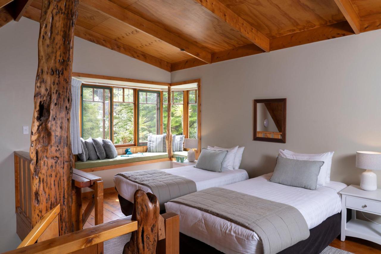 Awaroa Lodge Екстериор снимка