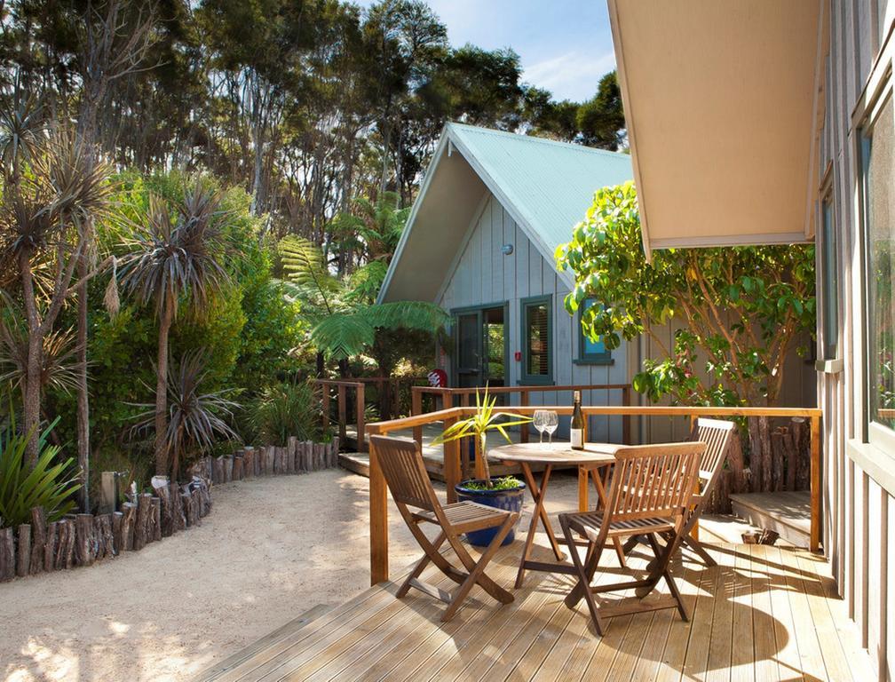 Awaroa Lodge Екстериор снимка