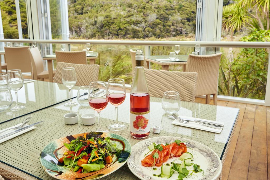 Awaroa Lodge Екстериор снимка