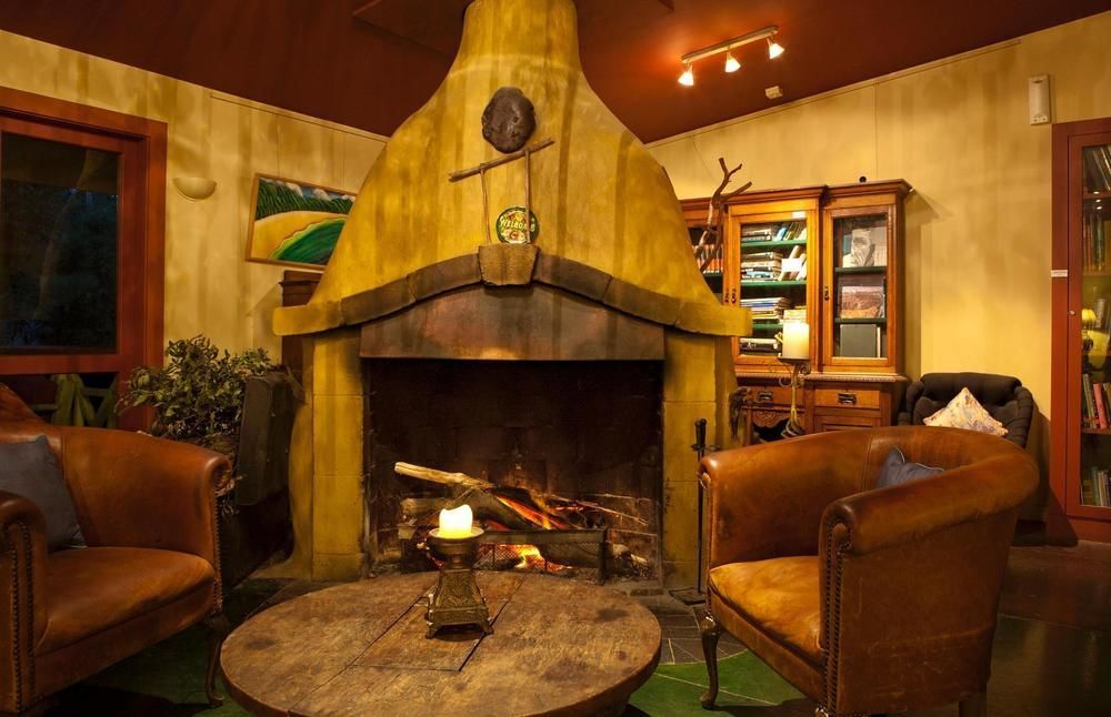 Awaroa Lodge Екстериор снимка