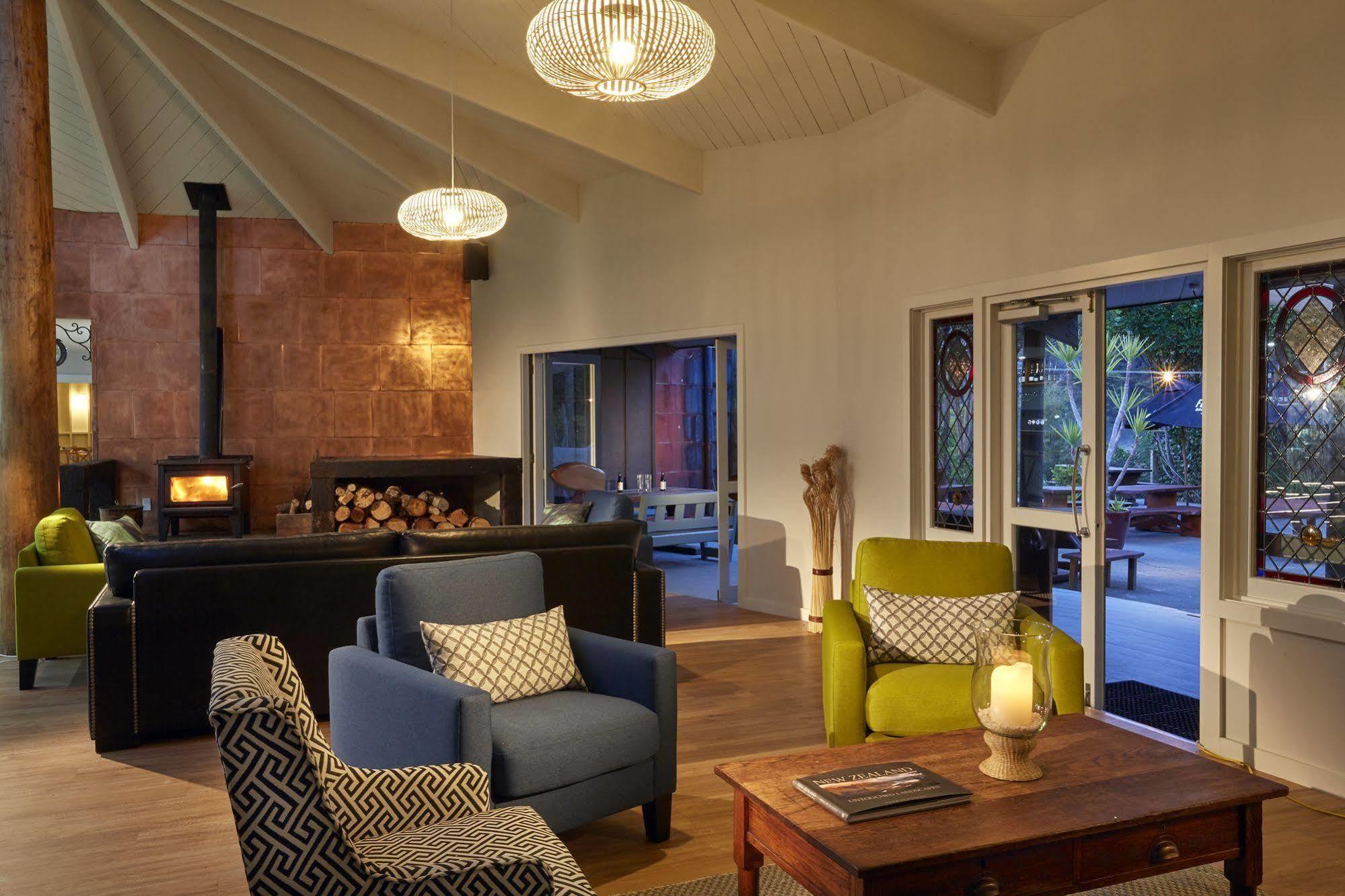 Awaroa Lodge Екстериор снимка