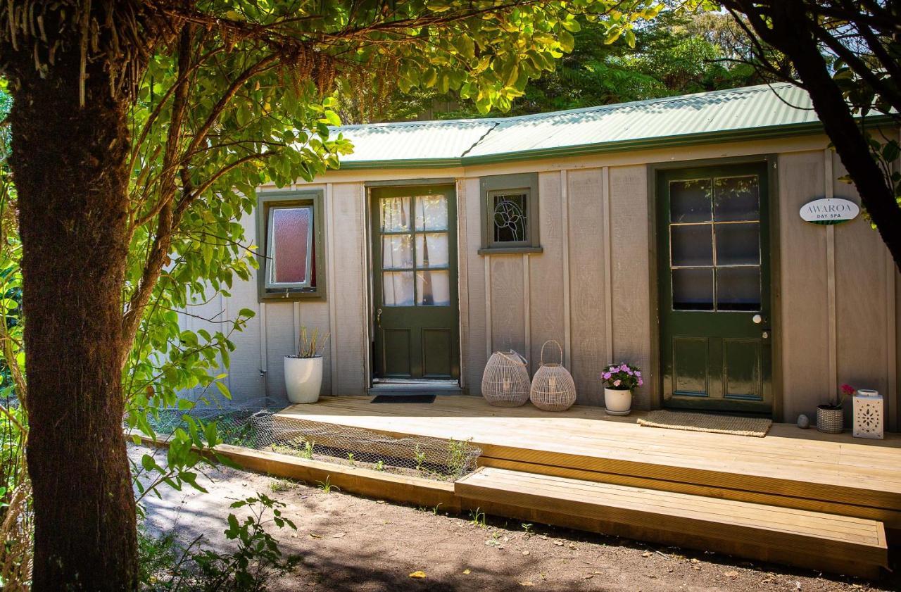 Awaroa Lodge Екстериор снимка