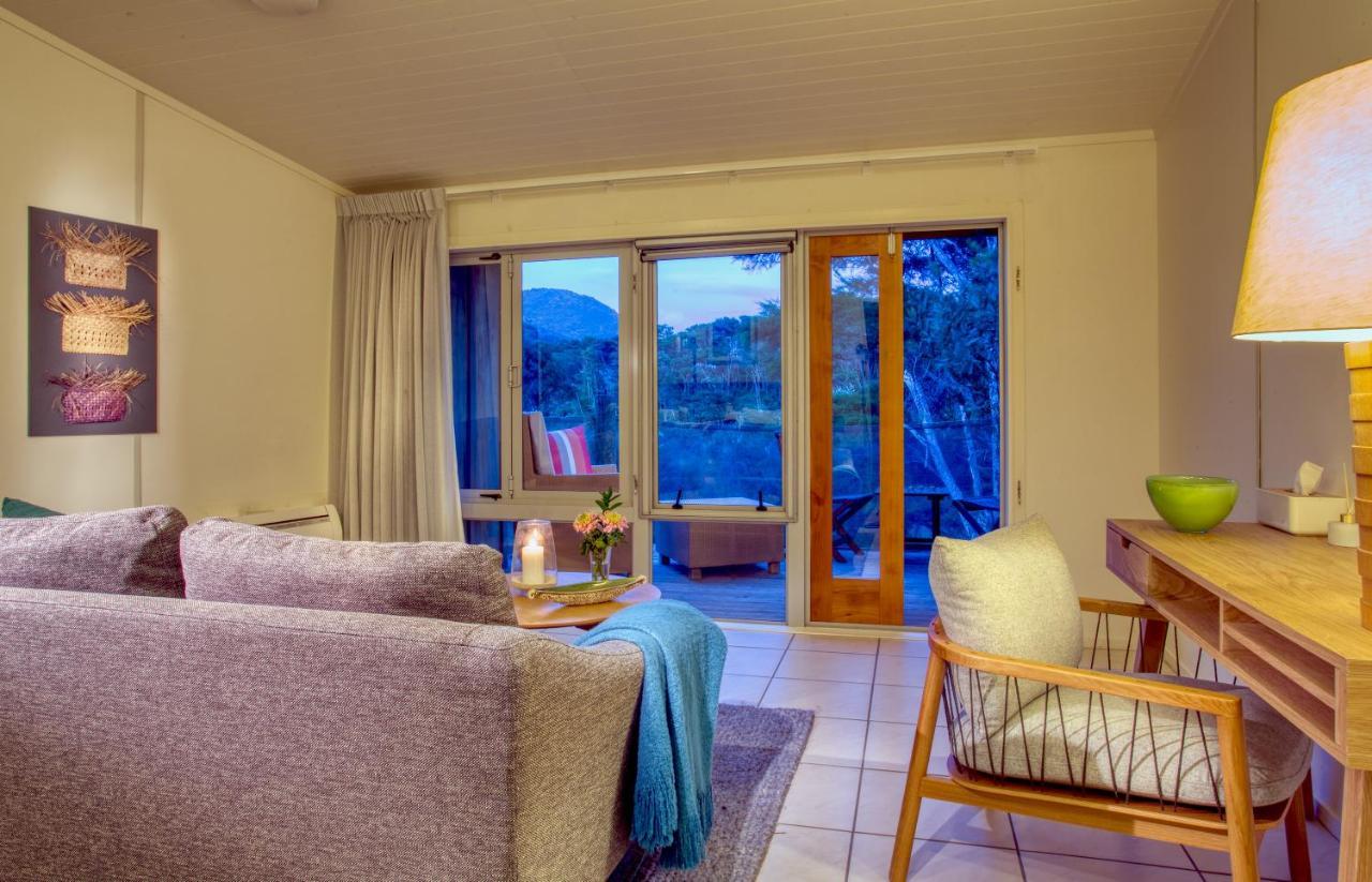 Awaroa Lodge Екстериор снимка